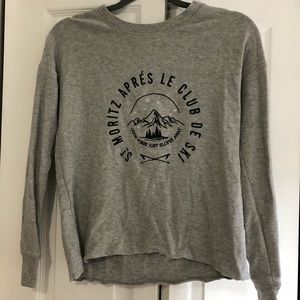 AMERICAN EAGLE LONGSLEEVE